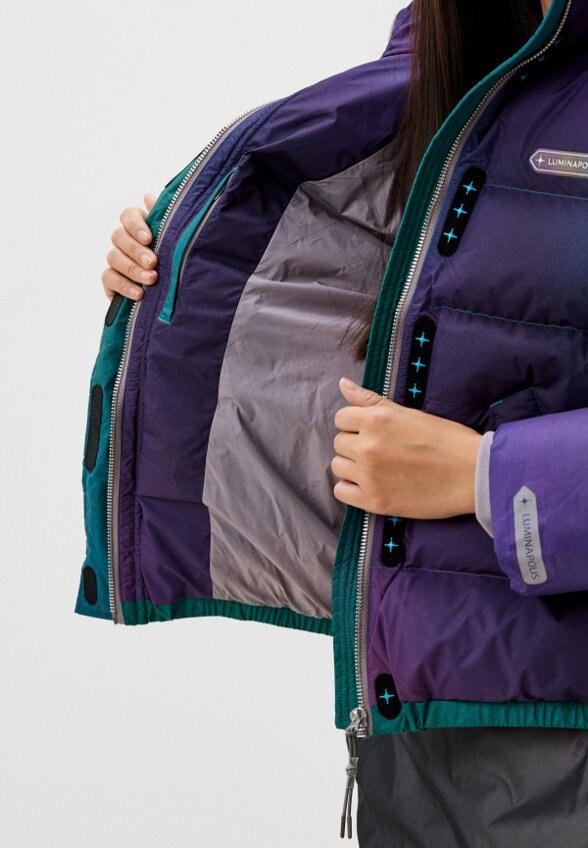 Пуховик Luminapolis