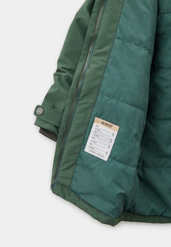 Куртка утепленная Norppa