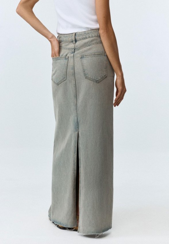 Юбка джинсовая Sela