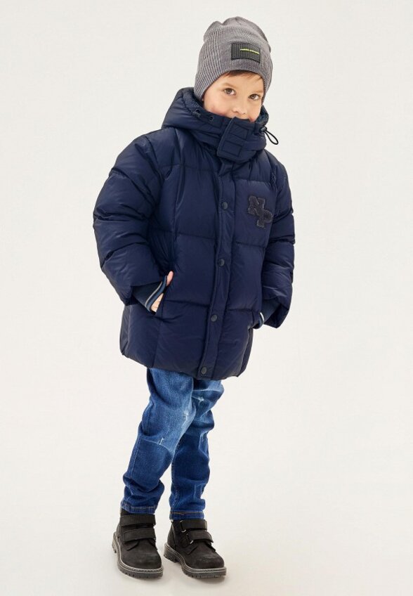 Пуховик Noble People