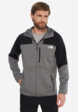 Толстовка мужская The North Face Meteora, Серый1  - превью