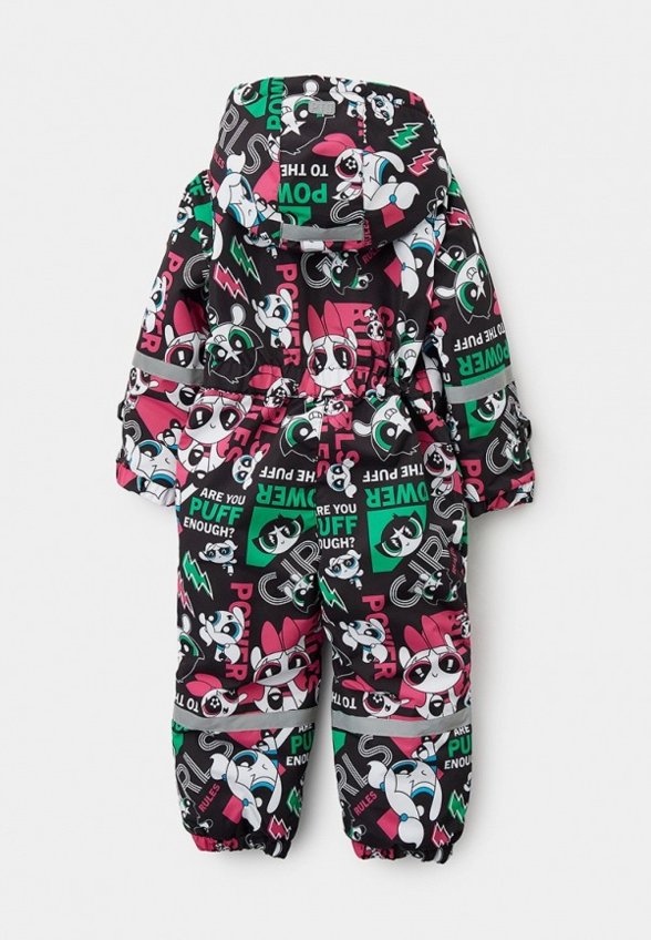 Комбинезон утепленный PlayToday