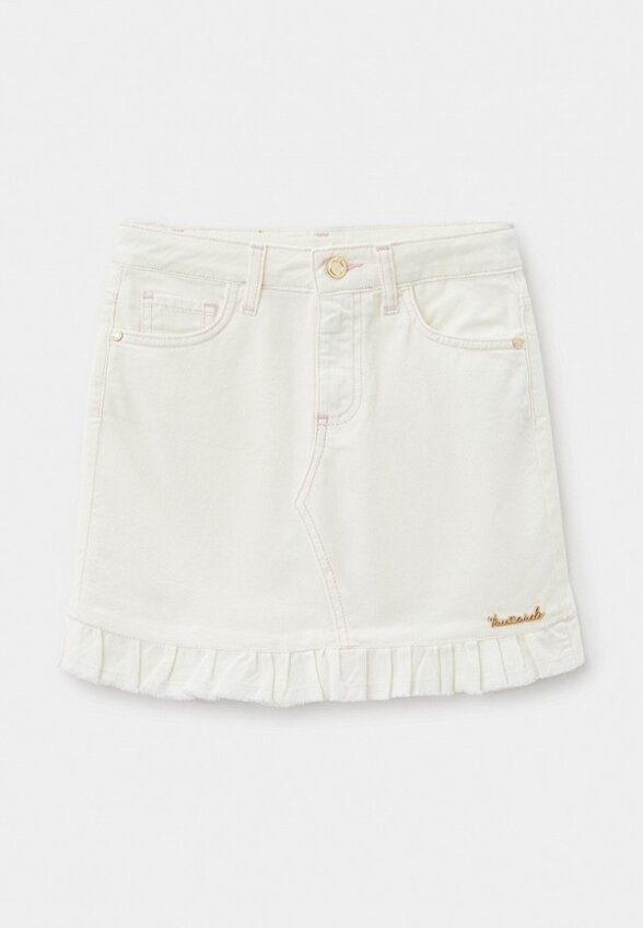 Юбка джинсовая Trussardi Junior