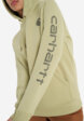 Худи женское Carhartt Graphic, Зеленый6  - превью