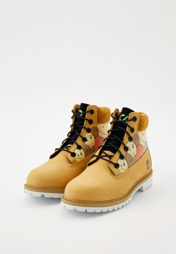 Ботинки Timberland