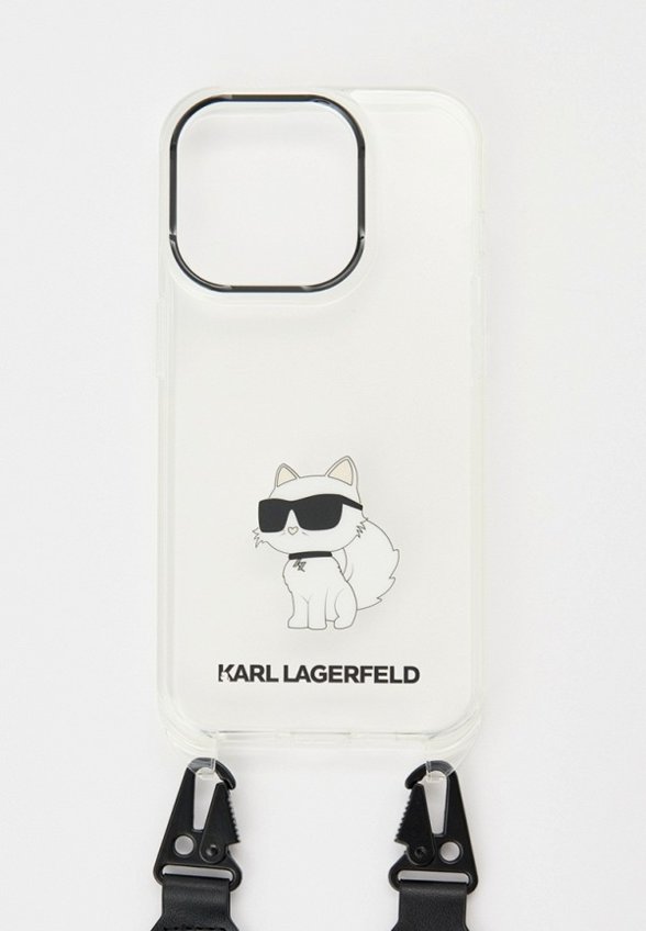 Чехол для iPhone Karl Lagerfeld