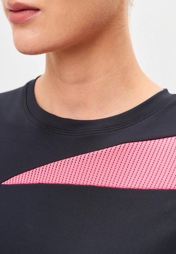 Футболка спортивная Fitbomb