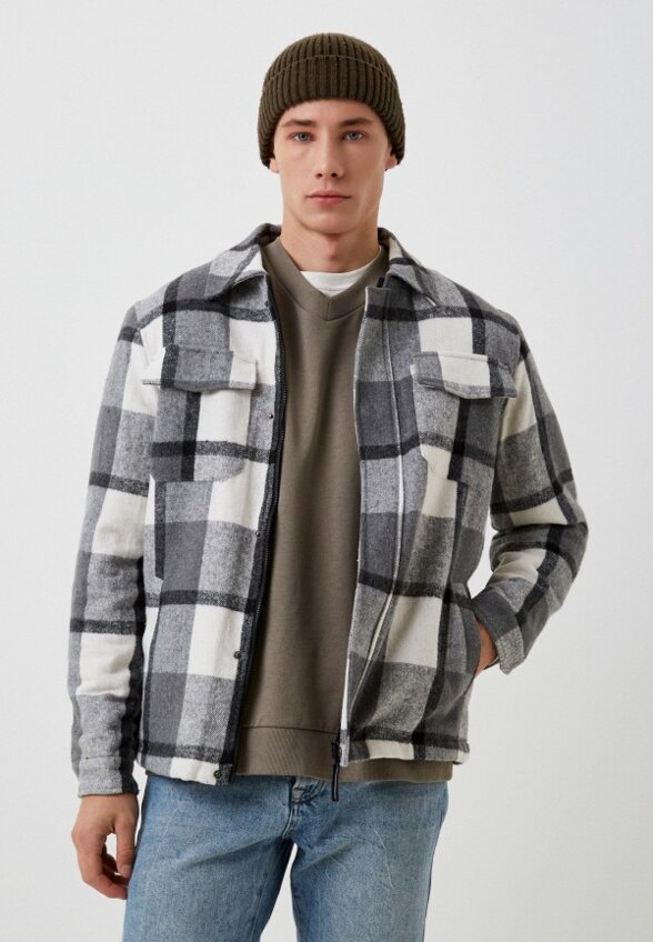 Куртка-рубашка Smithy's