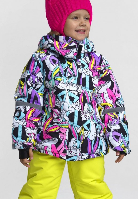 Куртка утепленная PlayToday