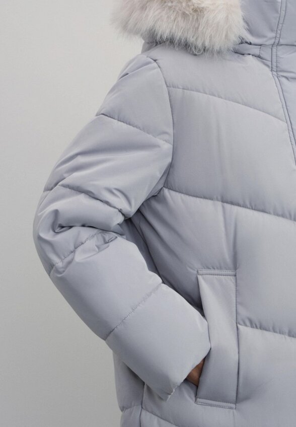 Пуховик Zarina