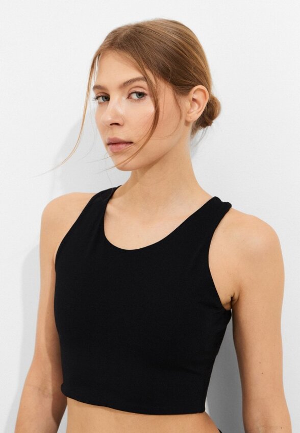 Топ спортивный Deha