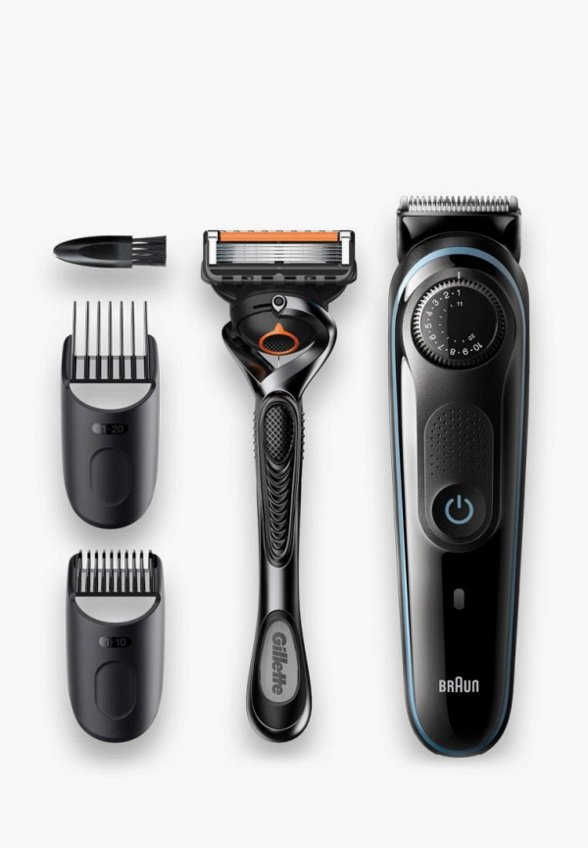 Триммер Braun