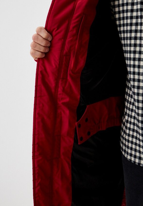 Пуховик Winterra