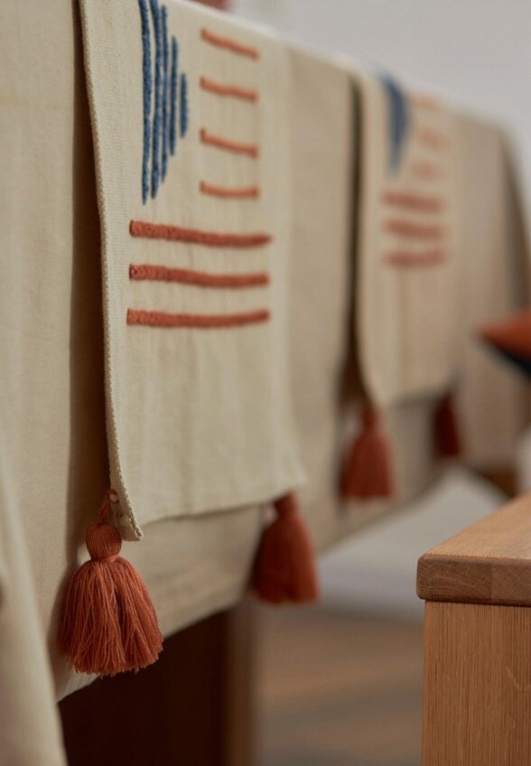 Скатерть-дорожка Tkano