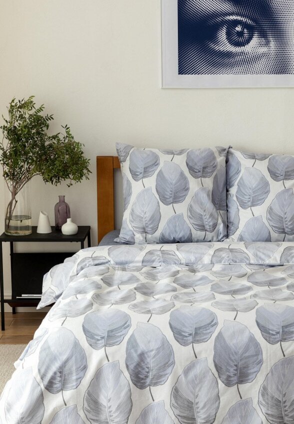 Постельное белье Евро Cozy Home