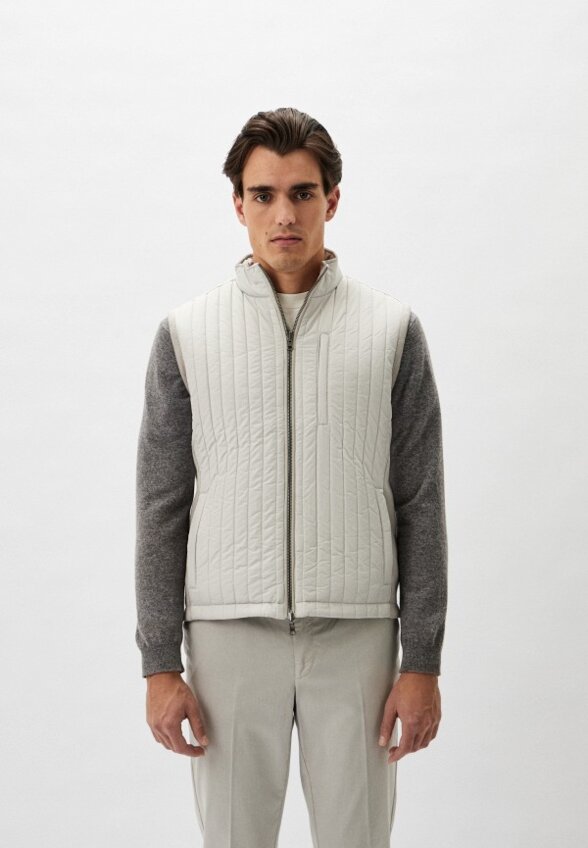 Жилет стеганый Hackett London