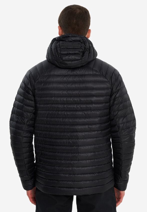 Пуховик мужской Mountain Hardwear Ghost Whisperer, Черный