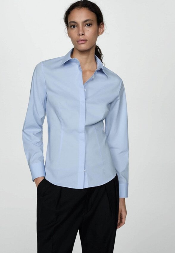 Рубашка Mango