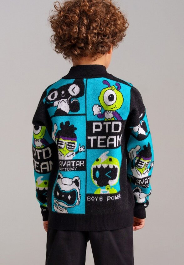Свитер PlayToday