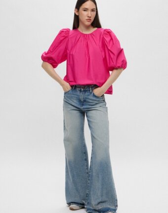 Блуза H&M женщинам