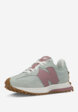 Кроссовки женские New Balance 327, Зеленый6  - превью