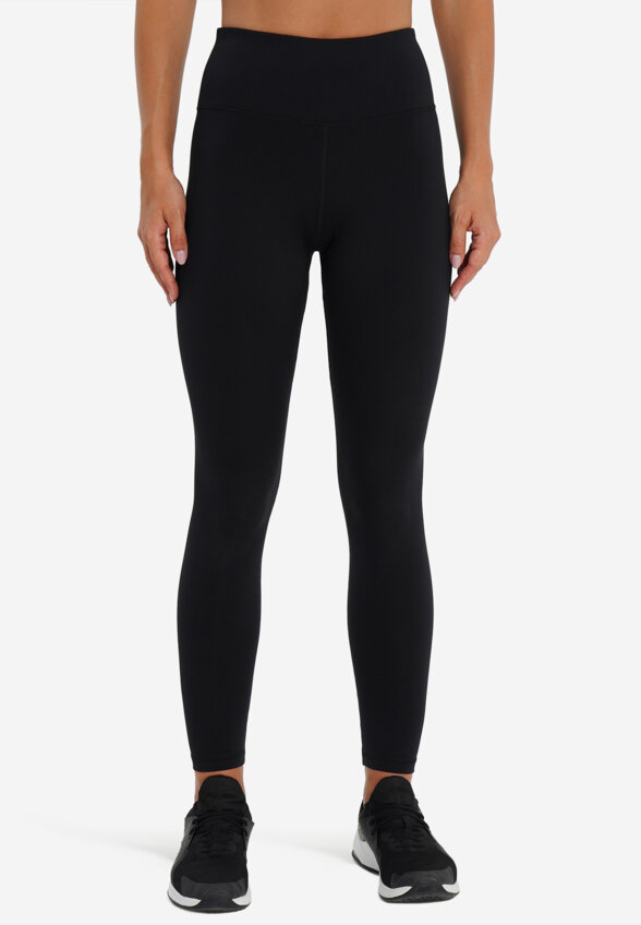 Легинсы женские Reebok Core, Черный
