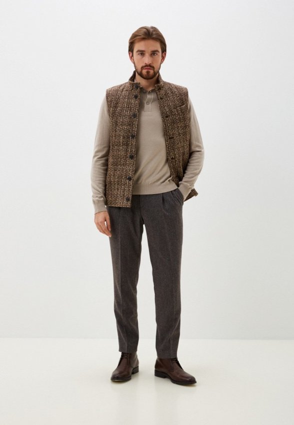 Жилет утепленный Bazioni