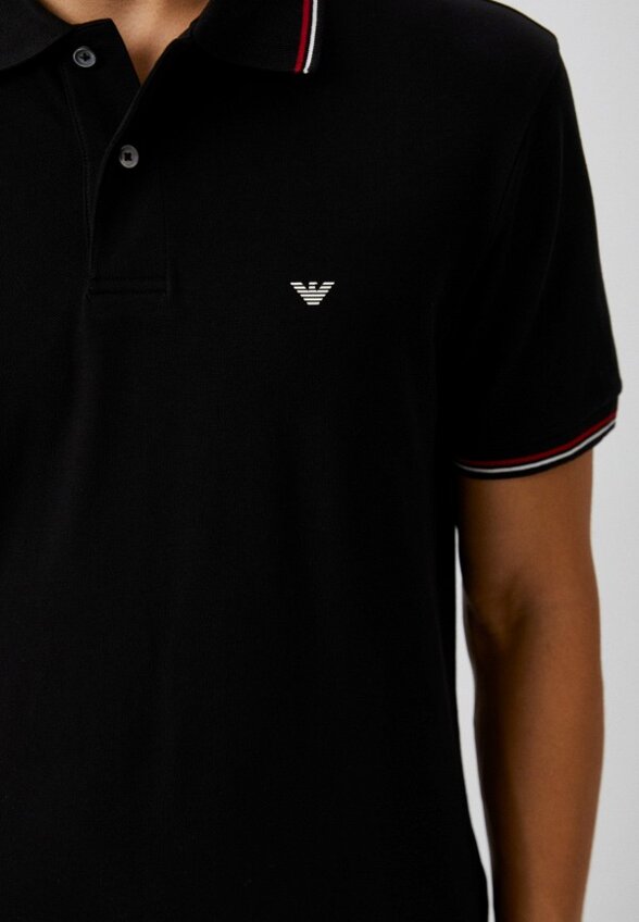 Поло Emporio Armani