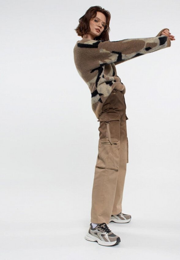 Кроссовки Marmalato