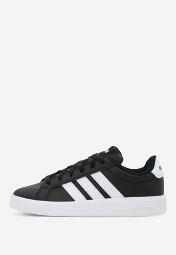 Кеды детские adidas Grand Court 3.0, Черный