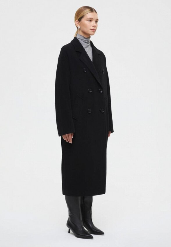 Пальто-кокон Prav.da