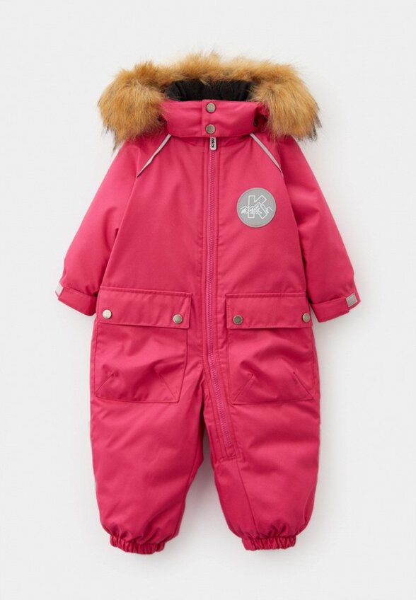 Комбинезон утепленный Kisu