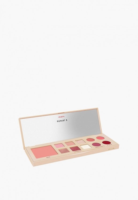 Палетка для лица Pupa