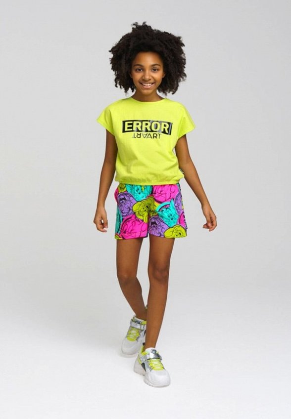 Шорты спортивные PlayToday