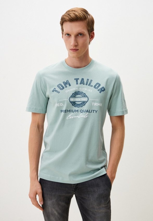 Футболка Tom Tailor