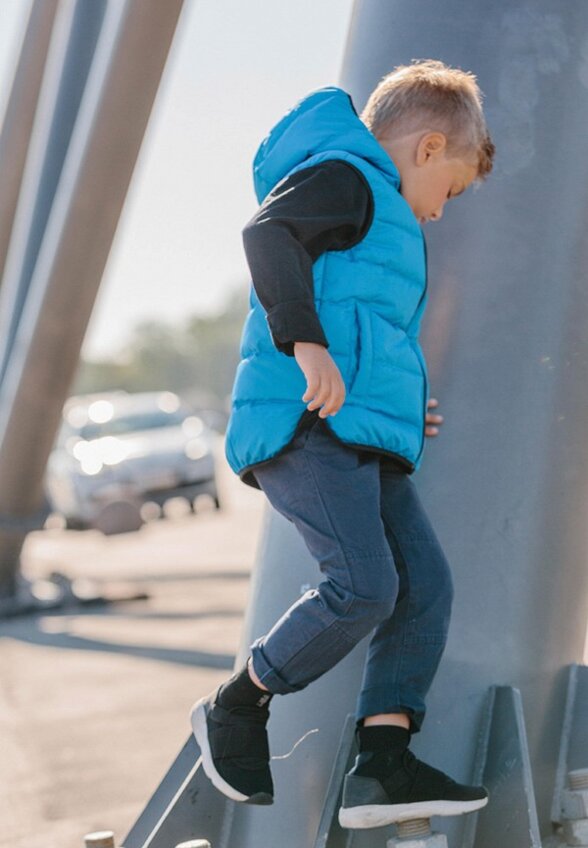 Жилет утепленный Orso Bianco