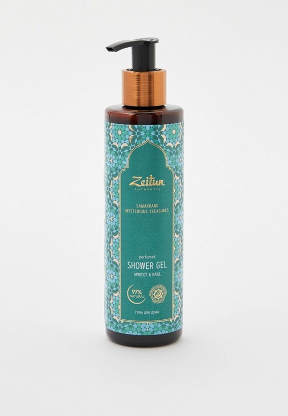 Гель для душа Zeitun