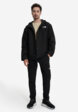 Куртка мембранная мужская The North Face Reign On, Черный5  - превью