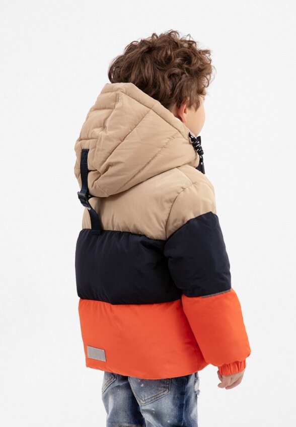 Куртка утепленная Gulliver