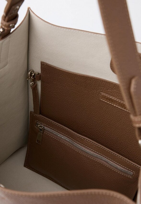 Сумка и косметичка Franchesco Mariscotti