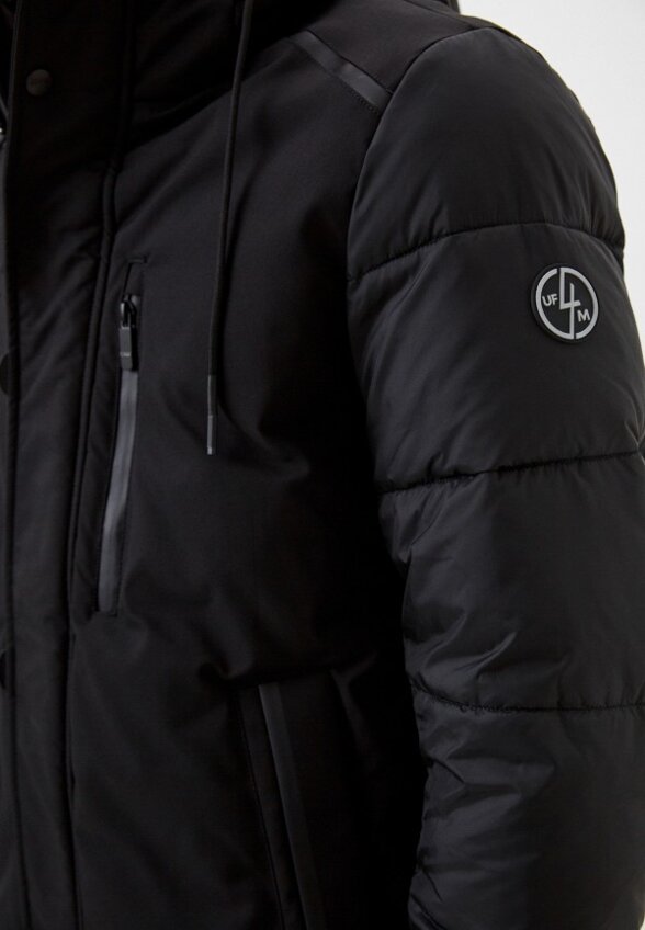 Куртка утепленная Urban Fashion for Men