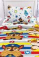 Постельное белье 1,5-спальное Непоседа3  - превью