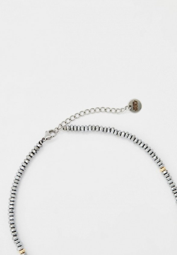 Бусы Mr&Mrs Wolf