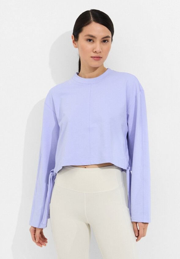 Лонгслив adidas