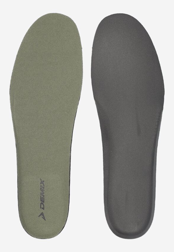 Кроссовки мужские Demix Compact Trail 3, Зеленый