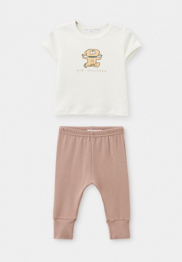 Футболка и брюки Ete Children