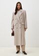 Пальто двубортное Ruxara1  - превью