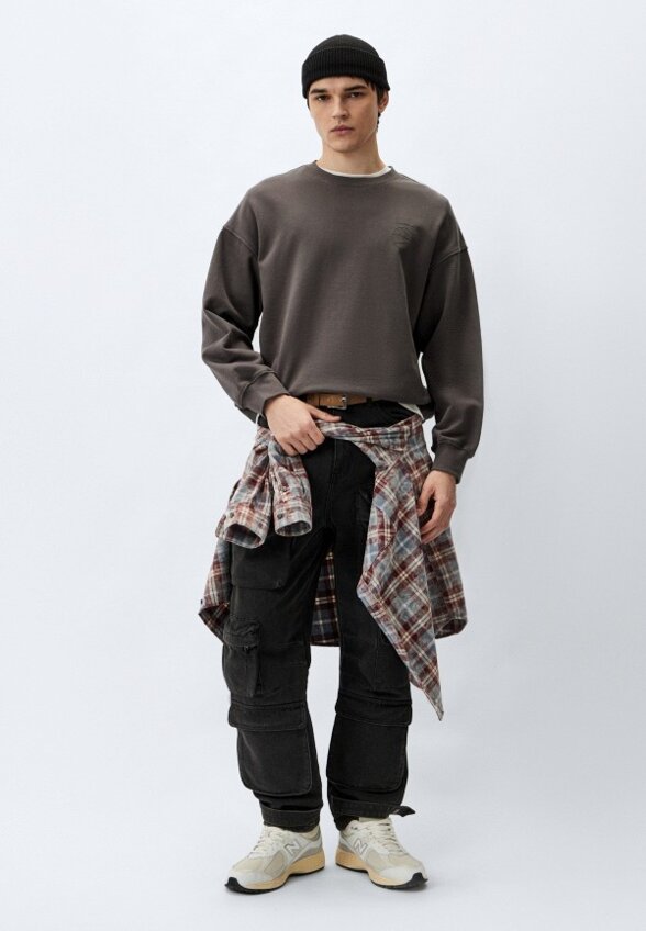 Свитшот Mademan