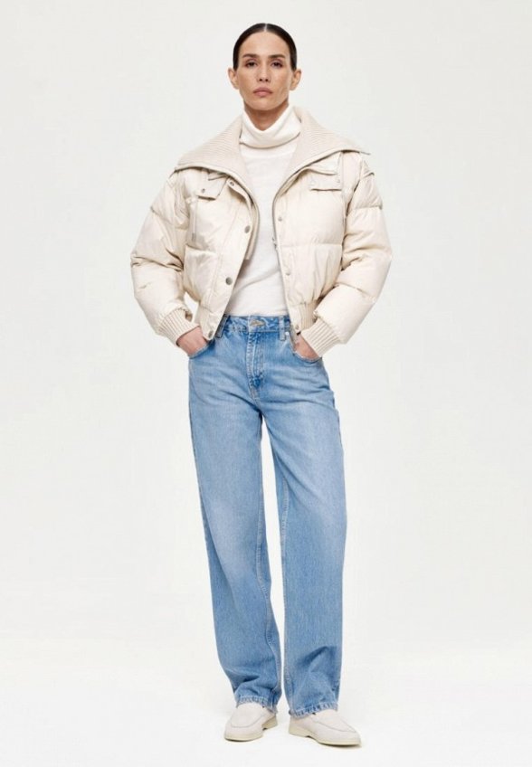 Куртка утепленная Lusio