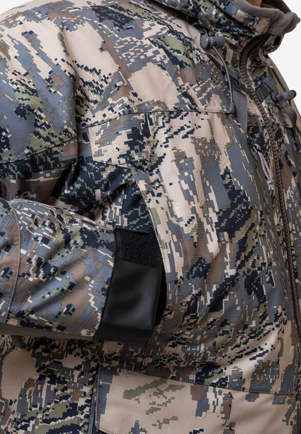 Костюм утепленный мужской Remington 3 в1 Researcher Fit, Бежевый